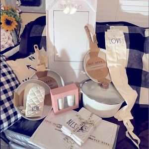 Rae Dunn Cooking Bundle